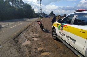 Polícia investiga assalto com 14 reféns em Água Doce 