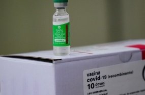 Estado vai vacinar toda a população acima de 18 anos até o fim de outubro