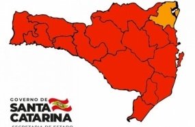 Matriz de Risco aponta 15 regiões do Estado em nível gravíssimo 