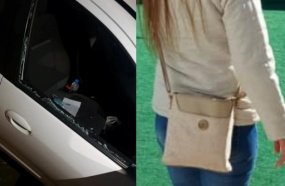 Vereadora de Campos Novos tem bolsa furtada do veículo