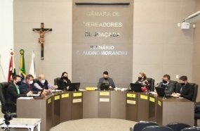Câmara vai investigar conduta ética de vereador de Joaçaba 