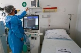 Estado não registra pacientes aguardando por leito de UTI