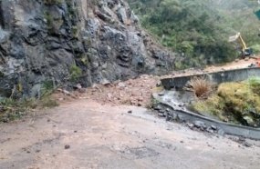 Serra do Rio do Rastro ficará fechada até sábado