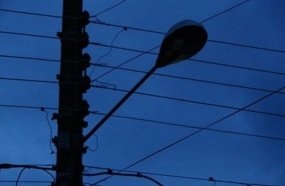 Apagão atinge consumidores de Joaçaba, Herval, Luzerna e Ibicaré 