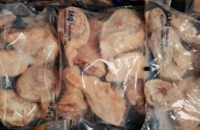 SC atinge US$ 1 bilhão com exportações de carne de frango