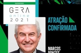 Abertura da Feira GERA terá participação do Ministro Marcos Pontes