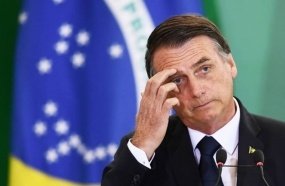 Bolsonaro recua e diz fala foi 