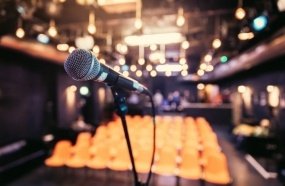 Decreto prevê retomada gradual de shows e eventos no estado