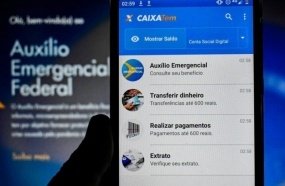Governo envia SMS solicitando devolução do auxílio emergencial 