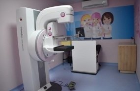 HUST dispõe de moderno aparelho para exames de mamografia