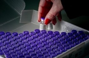 Estado distribui doses para reforço nos trabalhadores da saúde