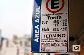 Procon de Herval notifica empresa da zona azul por venda casada 