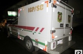 Corpo em avançado estado de decomposição é encontrado em rio