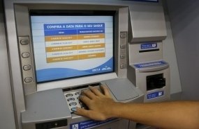 Nascidos em março podem sacar o auxílio emergencial 
