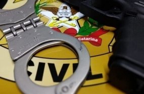 Polícia Civil prende homem por estupro de vulnerável 