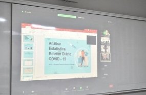 Acadêmicos criam ferramentas para gerir dados sobre a Covid-19 nas escolas