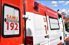 Mulher é esfaqueada pelo companheiro em Campos Novos