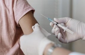 Joaçaba inicia vacinação contra a Covid em crianças de 9 e 8 anos 