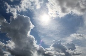 Semana com tempo instável em Santa Catarina 