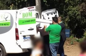 Criança de 2 anos morre após ser espancada 