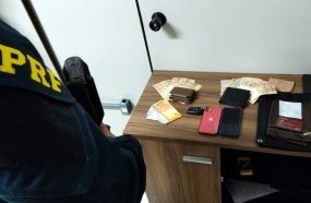 Dupla é presa por sequestro e extorsão em Santa Catarina 