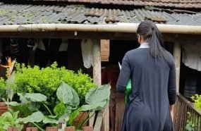 Assistência Social atende famílias atingidas pelas chuvas