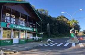 Foragido do sistema prisional é capturado pela Polícia Rodoviária 