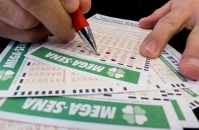Mega-Sena acumula novamente e prêmio vai a R$ 110 milhões