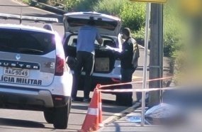 Polícia Civil prende suspeitos por execução de jovem em Água Doce