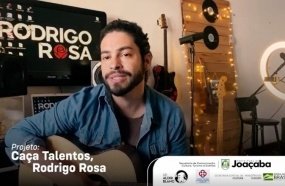 Músico desenvolve Projeto Caça Talentos nas escolas de Joaçaba 