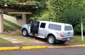 Chapecoense emite nota após operação na casa de ex-presidente do clube