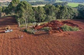 PM Ambiental flagra dois desmatamentos no mesmo dia