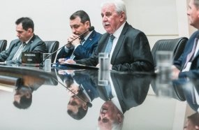 Alesc celebra os 15 anos de SC como área livre de febre aftosa sem vacinação