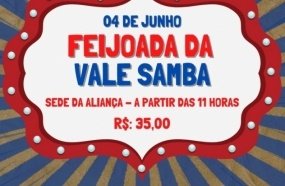 Vale Samba lança no sábado camiseta e samba-enredo 2023