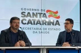 SC decreta situação de emergência devido a superlotação de hospitais 