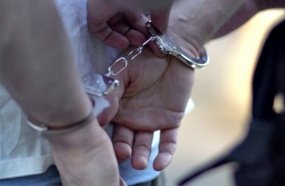 Condenado por dano qualificado é preso pela PM em Herval 