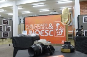 Curso de Publicidade e Propaganda da Unoesc comemora 25 anos