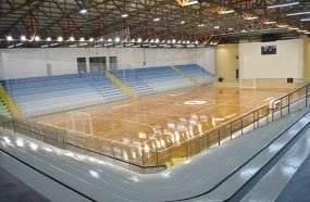 Centro de Eventos da Unoesc recebe reforma e modernização
