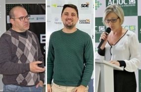Prefeito de Joaçaba faz mudanças no primeiro escalão do governo