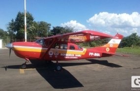 MP conclui que não houve pedido de aeronave para transportar bebê de Caçador