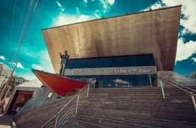 Teatro Alfredo Sigwalt comemora 19 anos com espetáculo
