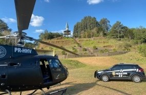 Procurado por estupro de vulnerável é preso em Ponte Serrada 