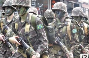 Desfile Cívico em Herval d´Oeste contará com 40 apresentações