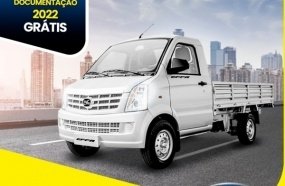 Ledir Automóveis expõe novos modelos da Effa Motors em Ouro 