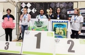Joaçaba conquista troféus e medalhas no Circuito Regional de Xadrez