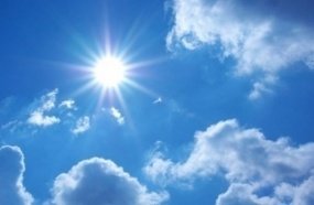 Sexta e sábado ensolarados em Santa Catarina 