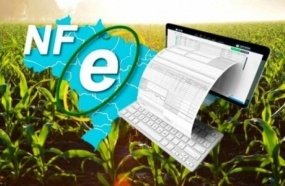 Produtores rurais terão que emitir notas fiscais eletrônicas 