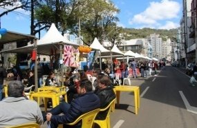 Joaçaba promoverá a 3ª edição da Festa dos Amigos