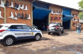Polícia Civil fecha empresa de desmanche que atuava no Oeste 