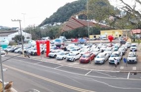 Continental Veículos promove 6º Mega Feirão de seminovos em Herval 